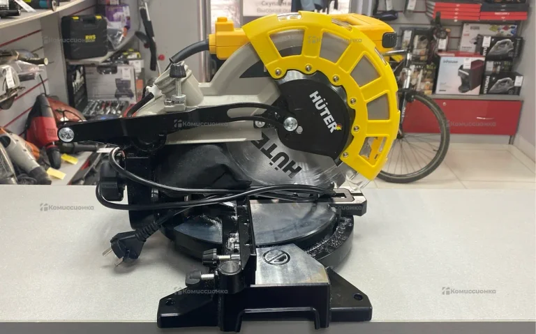 Торцовочная пила Hunter ПТ-1521