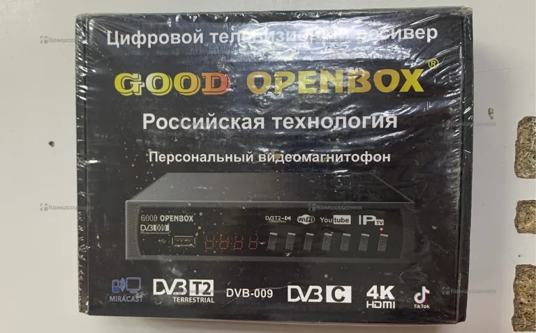 ТВ приставка