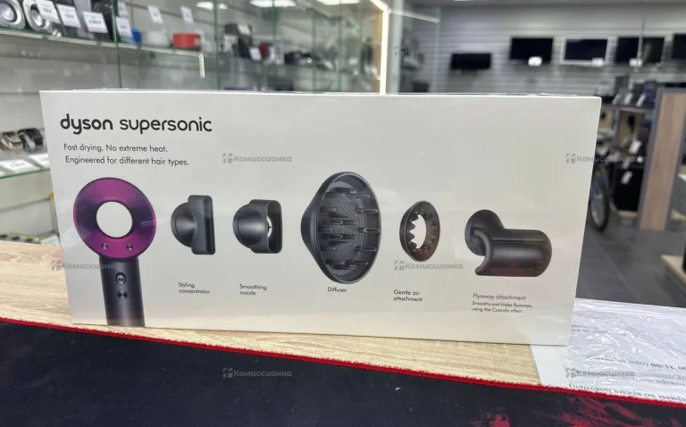 Фен Dyson supersonic