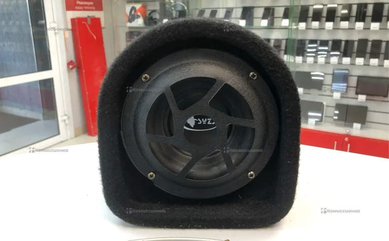 Сабвуфер Car amplifier