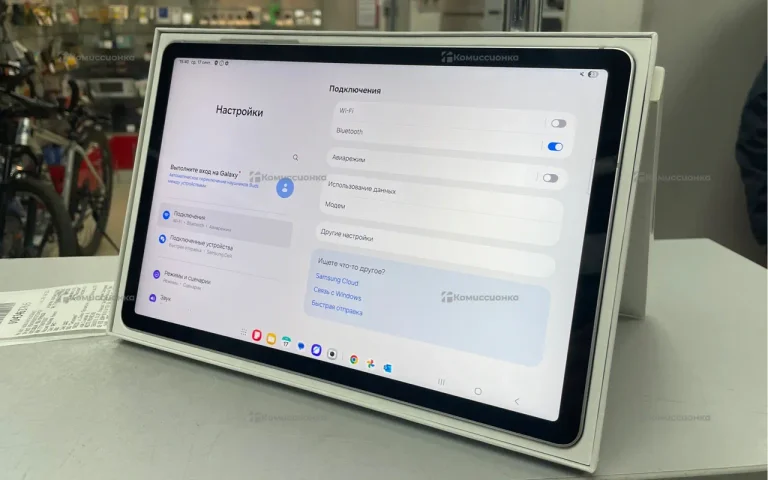 Планшет Samsung Galaxy Tab S9 FE 5G 8/256GB