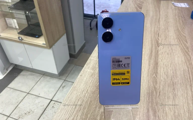 Realme Note 60 6/128 ГБ