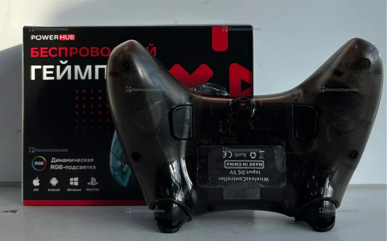 Powerhub геймпад