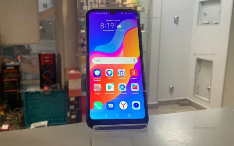 Honor 8A 2/32 ГБ