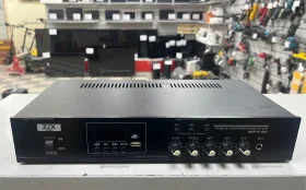 Ресивер  ZTX audio MP3-80 трансляционный усилитель