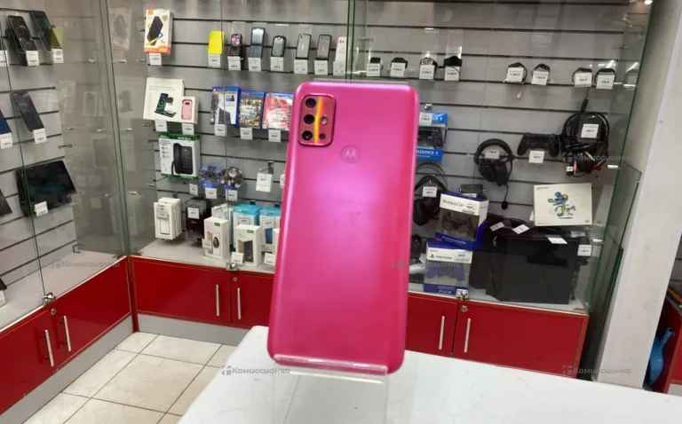 Motorola Moto G20 4 64Gb