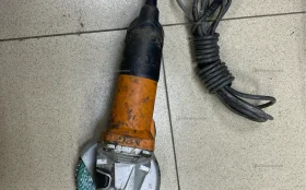 Купить УШМ AEG WS 10-125 б/у , в Москва и область Цена:1900рублей