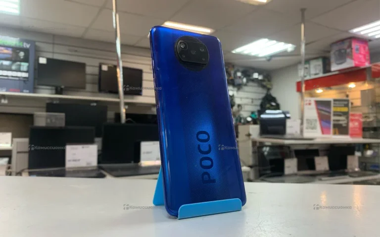 Xiaomi Poco X3 NFC 6/128 ГБ