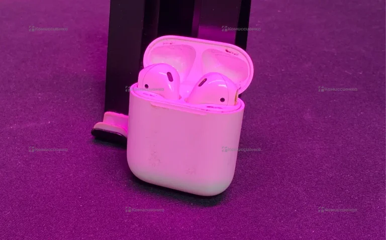 Наушники  AirPods