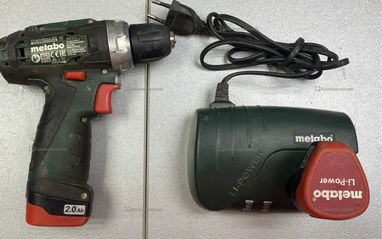 powermaxx bs METABO