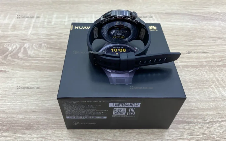 Часы  Huawei Watch GT 5 Pro 46mm