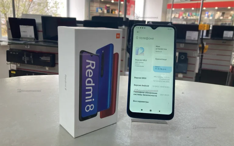 Xiaomi Redmi 8 3/32 ГБ