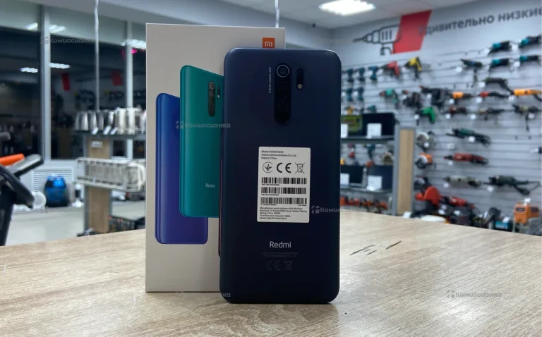 Xiaomi Redmi 9 4/64 ГБ