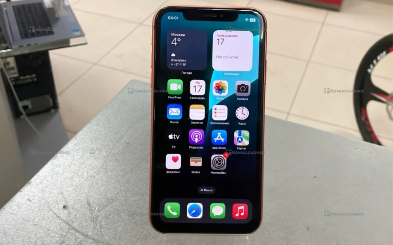 Apple iPhone XR 3/128 ГБ