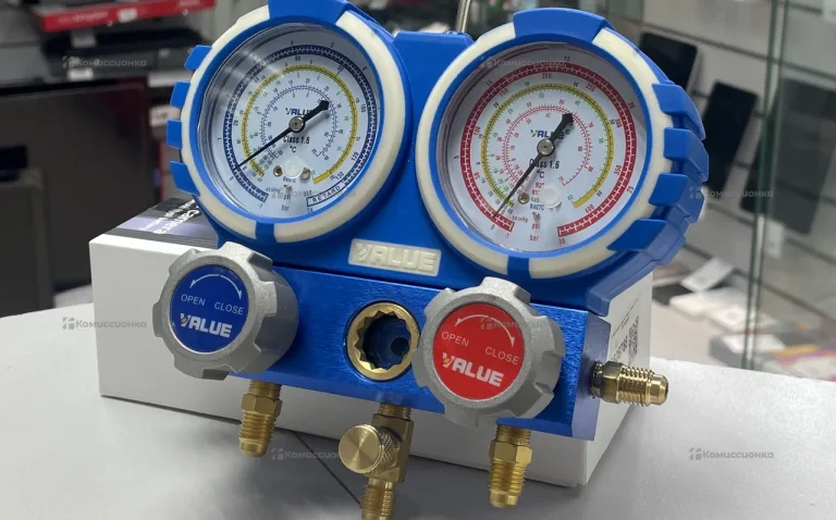 Вакуумная станция value vmg-2-r22-b-02