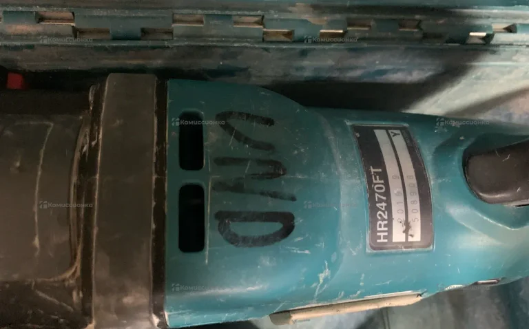 Перфоратор makita HR2470FT