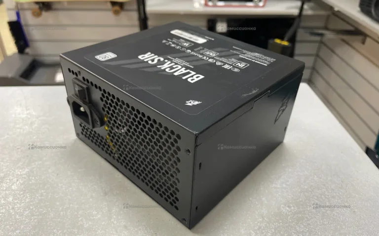 Блок питания BLACK SIR 500W