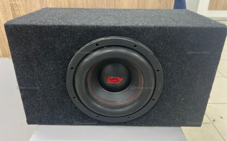 Сабвуфер  Acv Spl show