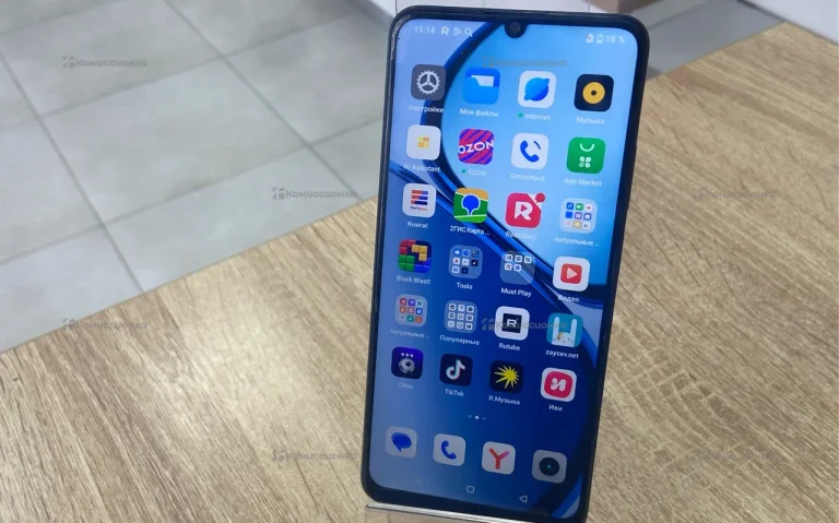 Realme Note 60x 4/128 ГБ