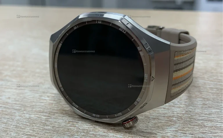 Часы  Huawei watch 6 pro 46mm