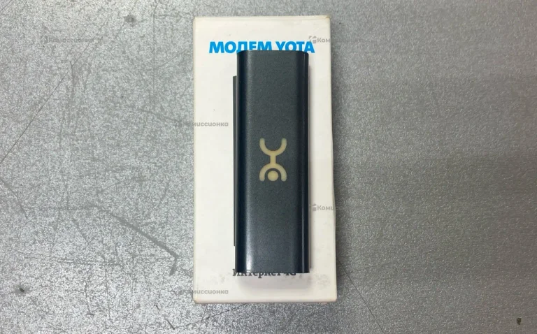 Модем yota