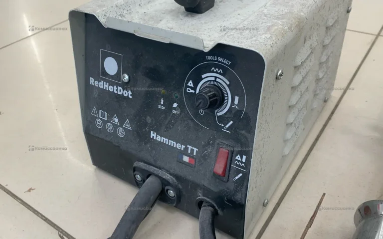 споттер Redhordor Hammer TT