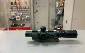 Купить Прицел оптический Veber Black Russian 1-4*24 RG з б/у , в Саратов Цена:3200рублей