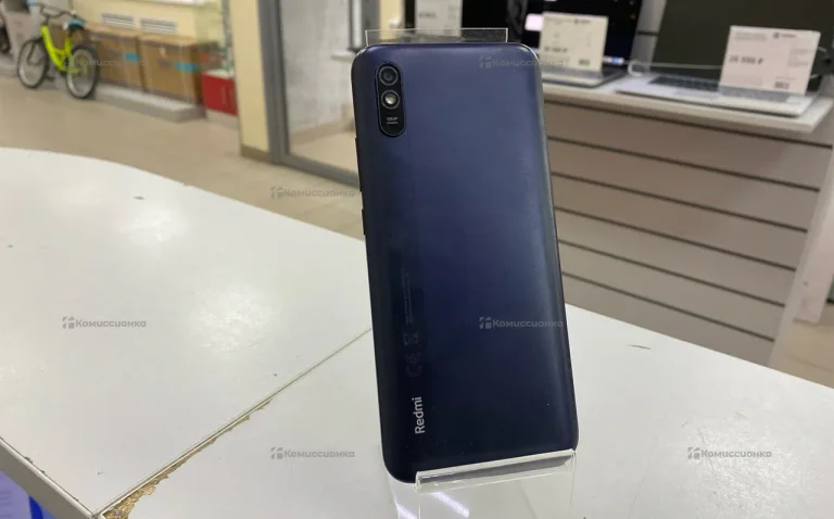 Xiaomi Redmi 9A 2/32 ГБ