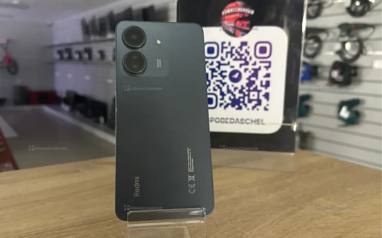 Xiaomi Redmi 13C 8/256