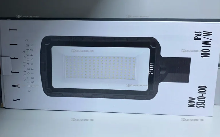 светильник уличный