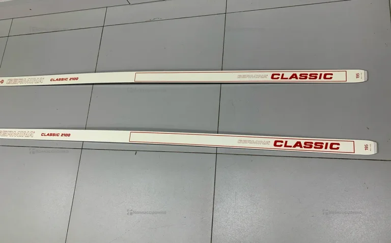 Лыжи беговые Garmina classic 2100