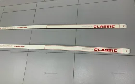 Купить Лыжи беговые Garmina classic 2100 б/у , в Москва и область Цена:2900рублей