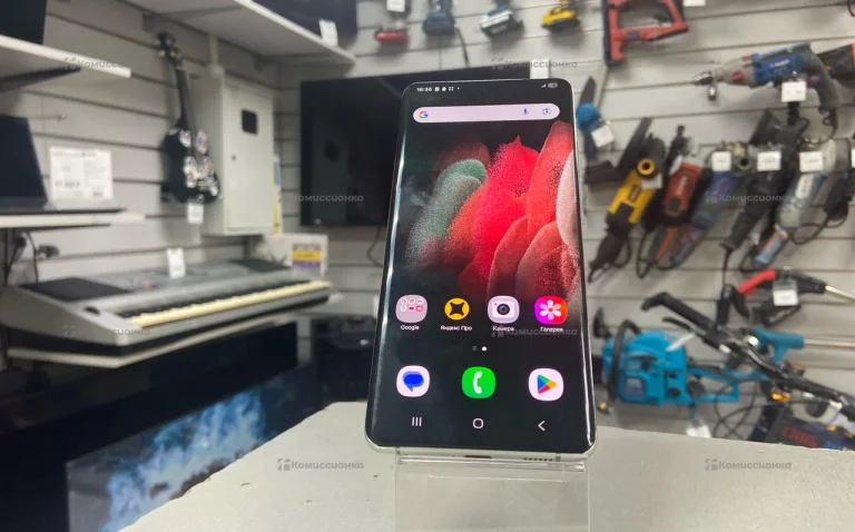 Samsung Galaxy S21 Ultra 5G 12/256 ГБ