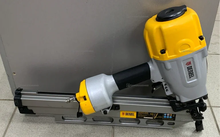 Пневматический пистолет DENZEL PN2190