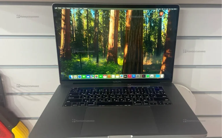 Ноутбук  MacBook Pro 16 2019