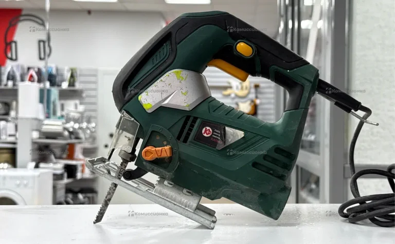 Электролобзик Калибр ЛЭМ-710Е