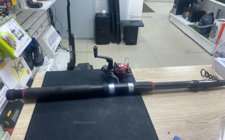 Спиннинг  Star max df 300