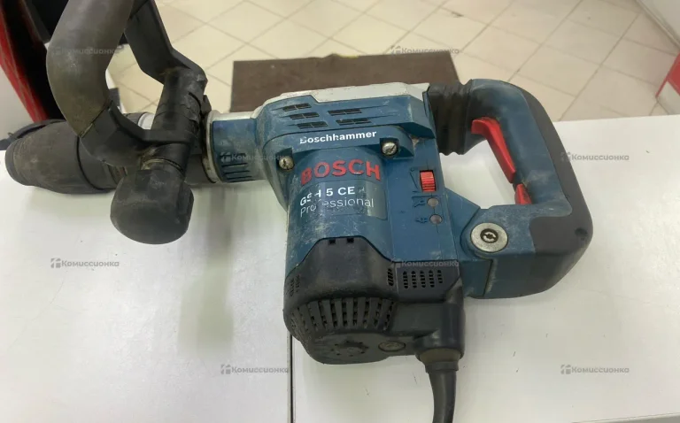 Отбойный молоток Bosch GSH 5 CE