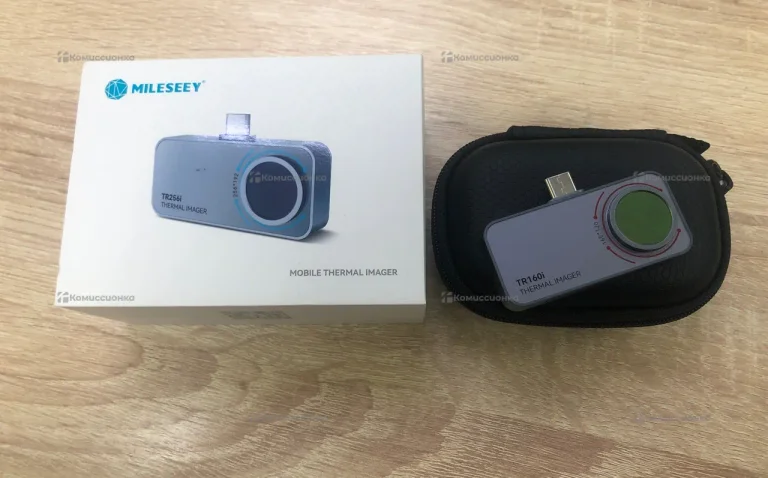 Тепловизор для смартфона андроид Mileseey TR160i