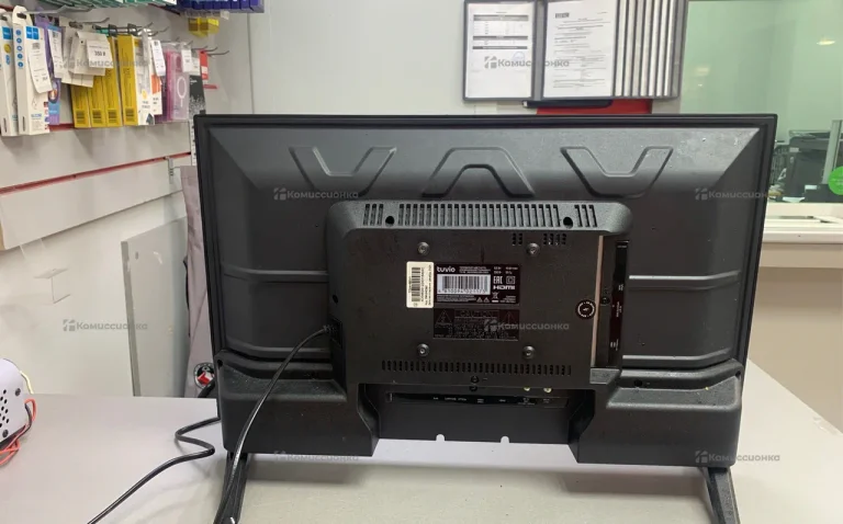 Телевизор Tuvio TD24hbsv1