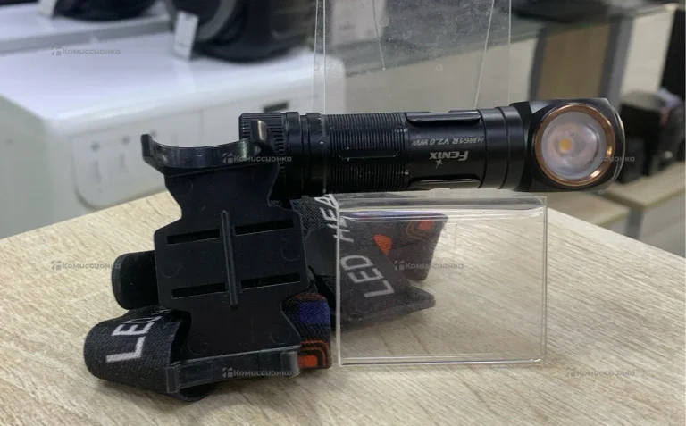 Налобный Фонарь