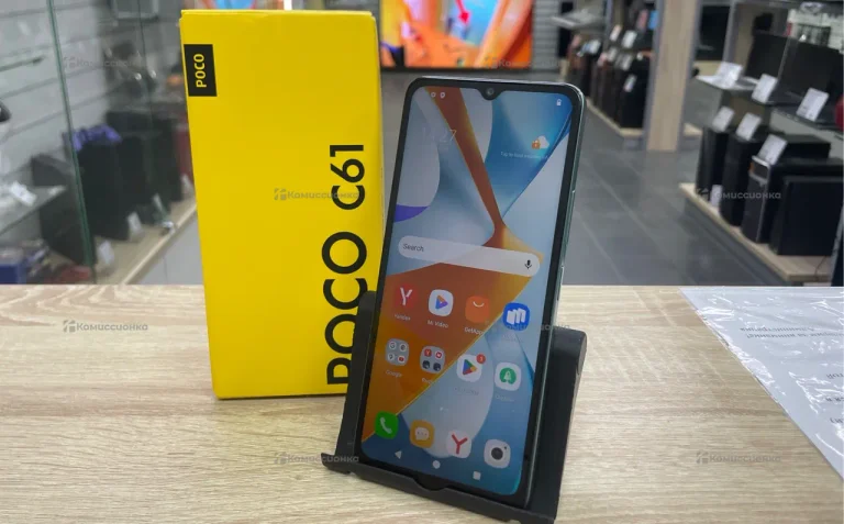 Xiaomi Poco C61 3/64 ГБ