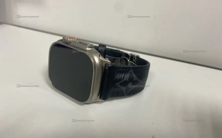 Часы Apple Watch Ultra