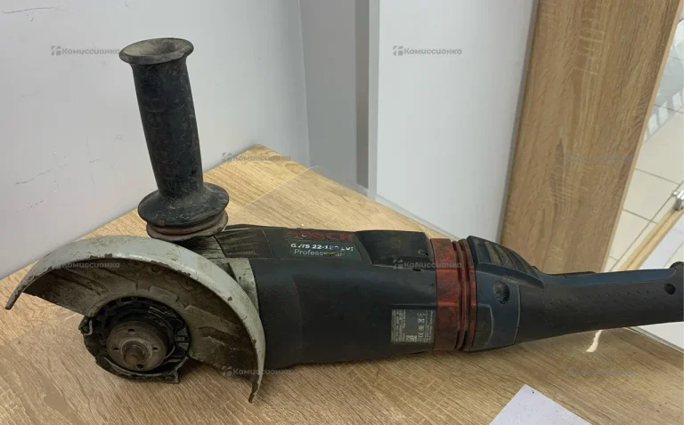 УШМ Bosch GWS 22-180 LVI