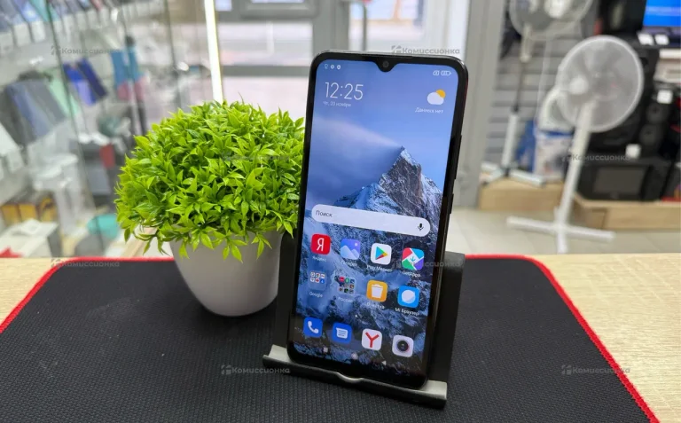Xiaomi Redmi 9A 2/32 ГБ