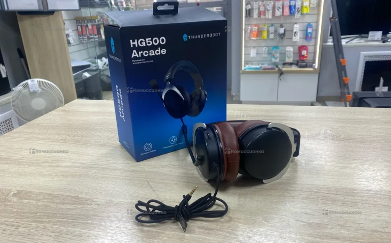 HG500 Arcade