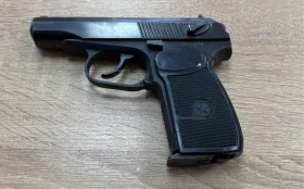 Купить Пневматический пистолет Baikal MP-654K б/у , в Саратов Цена:10900рублей