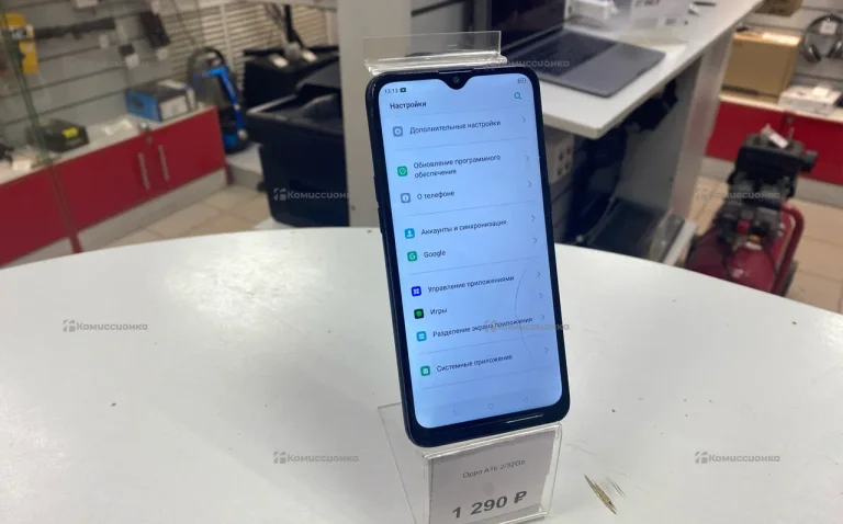 Oppo A1k 2/32Gb