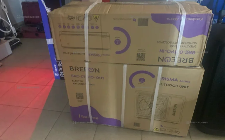 Кондиционер breeon brc-07tpo