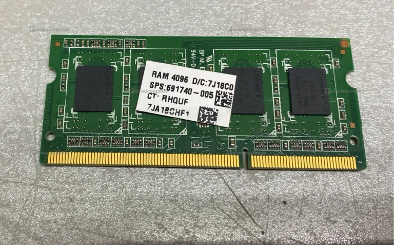 Оперативная память для ноутбука Adata 4gb